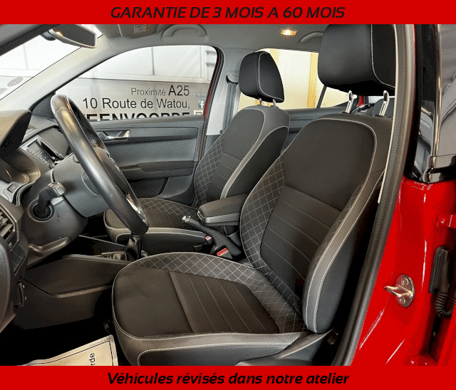 Skoda Skoda Fabia 1.0 MPI 60ch Drive 125 ans Euro6d-T 3cv