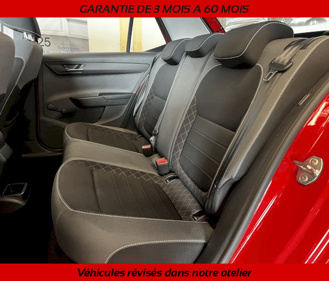 Skoda Skoda Fabia 1.0 MPI 60ch Drive 125 ans Euro6d-T 3cv