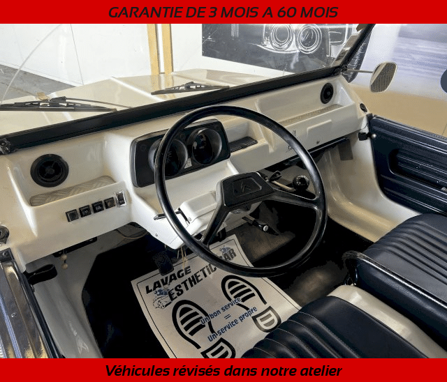 Citroën Citroën Mehari 