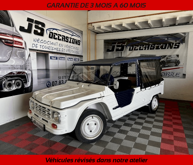 Citroën Citroën Mehari 