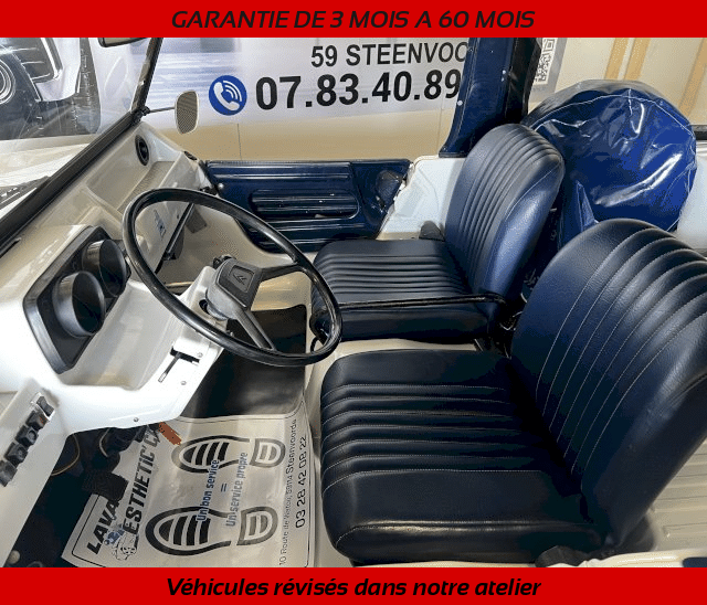 Citroën Citroën Mehari 