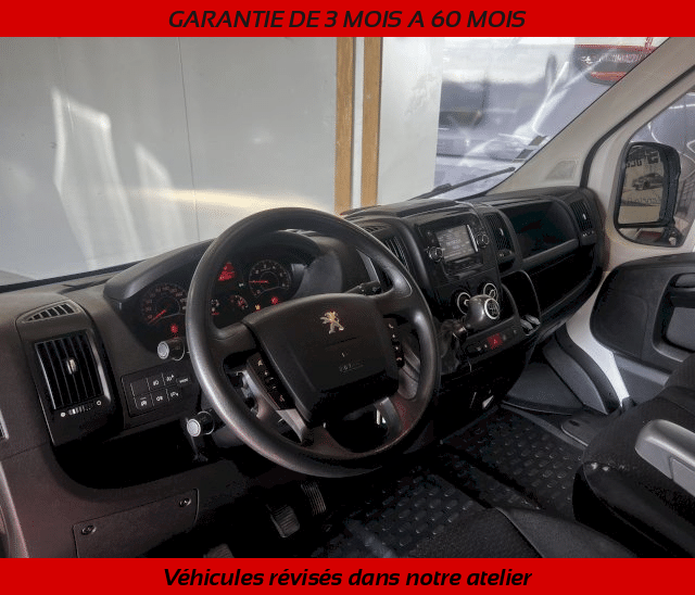 Peugeot Peugeot Boxer Boxer Fg 333 L2H2 2.2 BlueHDi S&S 140ch Premium