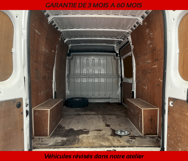 Peugeot Peugeot Boxer Boxer Fg 333 L2H2 2.2 BlueHDi S&S 140ch Premium