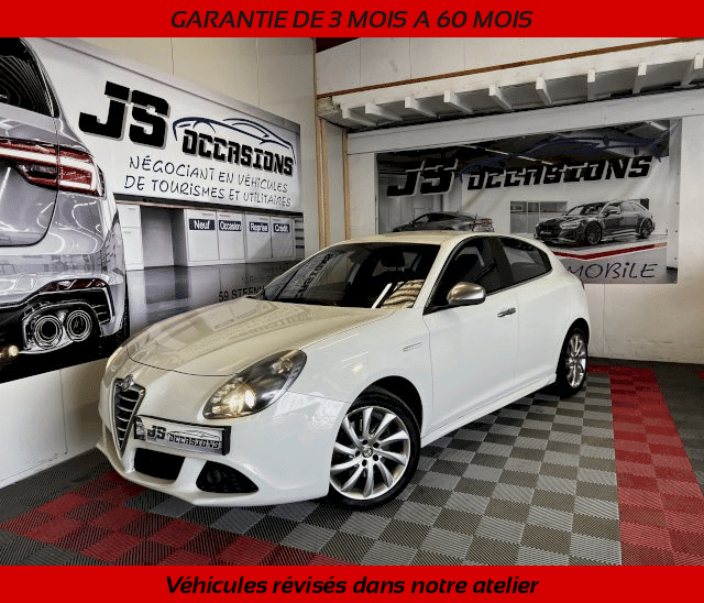 Alfa-Romeo Alfa-Romeo Giulietta  1.4 MultiAir Super Stop&Start