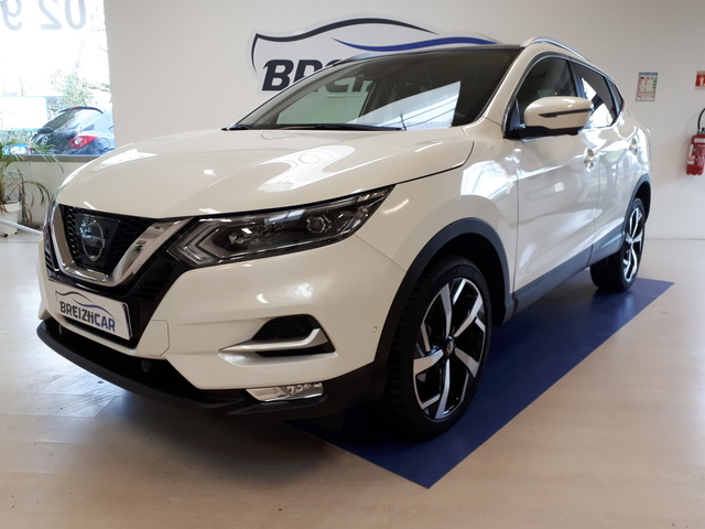 Boîtier Additionnel GS2 ChipPower Pour Nissan Qashqai II 1.2 DiG-T 115CV 2013-2021 - +15% Puissance