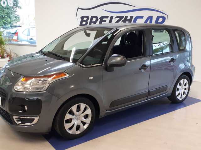 Citroën Citroën C3 II 1.6 HDi90 FAP Confort
