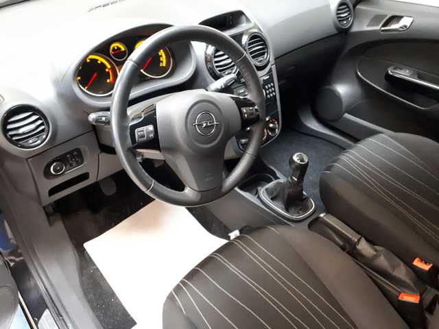 Opel Opel Corsa IV 1.3 CDTI95 FAP Edition ecoF Start&Stop 5p