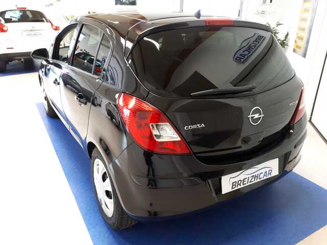 Opel Opel Corsa IV 1.3 CDTI95 FAP Edition ecoF Start&Stop 5p