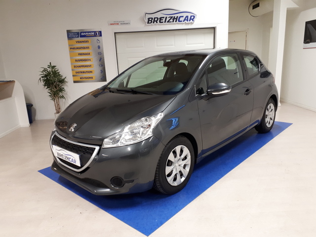 Peugeot Peugeot 208  1.4 HDi FAP Access 3p