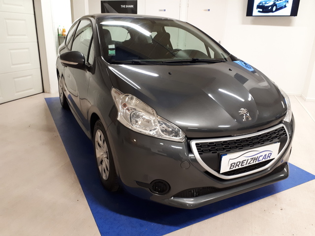 Peugeot Peugeot 208  1.4 HDi FAP Access 3p