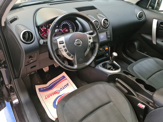 Nissan Nissan Qashqai  1.5 dCi 110 FAP Connect Edition