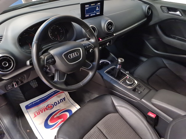 Audi Audi A3 Sportback 2.0 Tdi 150 Ambiente