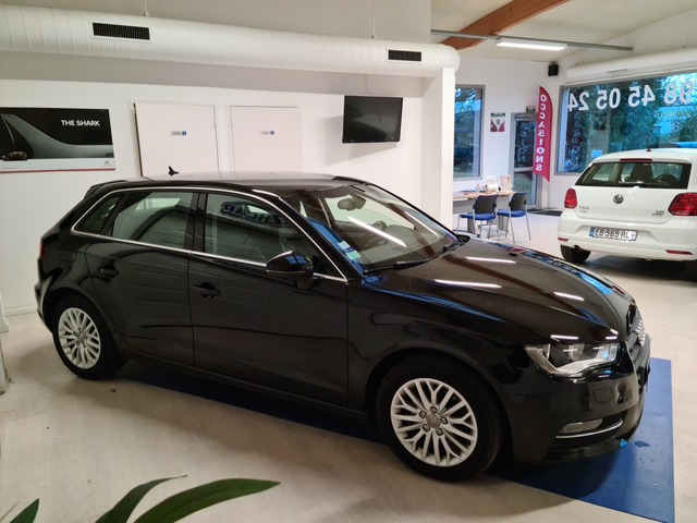 Audi Audi A3 Sportback 2.0 Tdi 150 Ambiente