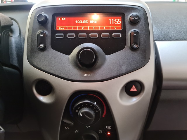 Peugeot Peugeot 108  1.0 VTi Style 5p