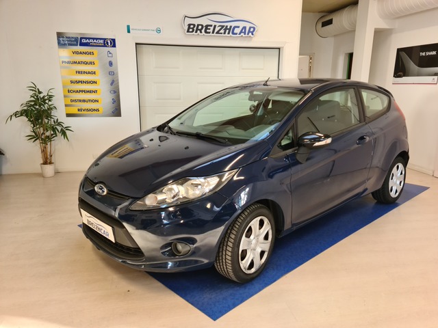 Ford Ford Fiesta IV 1.4 TDCi 68ch Trend 3p