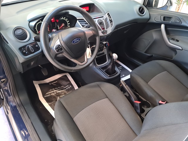 Ford Ford Fiesta IV 1.4 TDCi 68ch Trend 3p