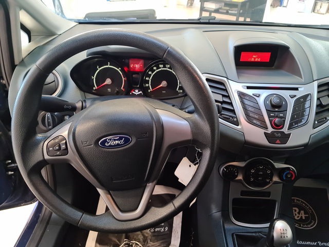 Ford Ford Fiesta IV 1.4 TDCi 68ch Trend 3p