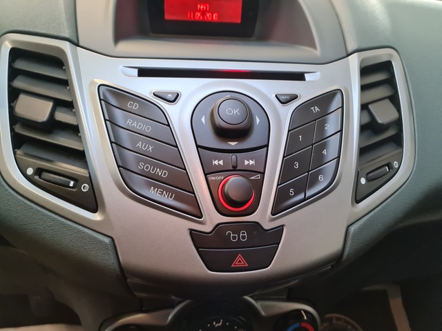 Ford Ford Fiesta IV 1.4 TDCi 68ch Trend 3p