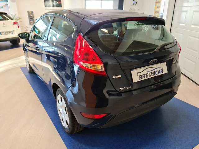 Ford Ford Fiesta IV 1.4 TDCi 68ch Trend 3p