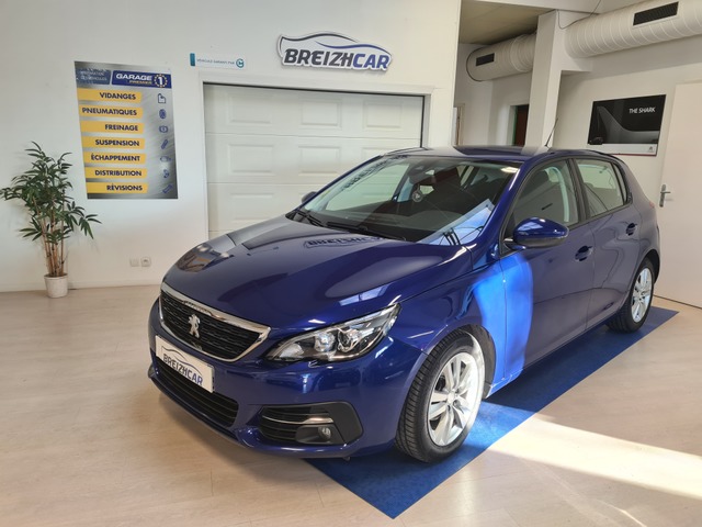 Peugeot Peugeot 308 1.5HDI 100 active business