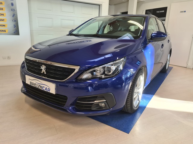 Peugeot Peugeot 308 1.5HDI 100 active business