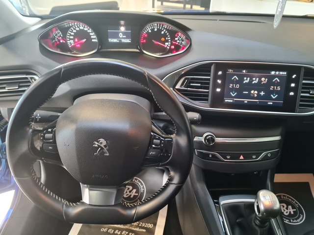 Peugeot Peugeot 308 1.5HDI 100 active business