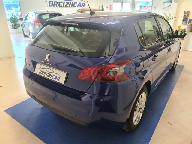 Peugeot Peugeot 308 1.5HDI 100 active business