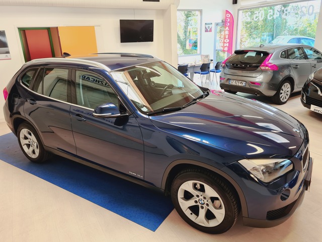 BMW BMW X1 I (E84) sDrive16d 116ch Lounge Plus