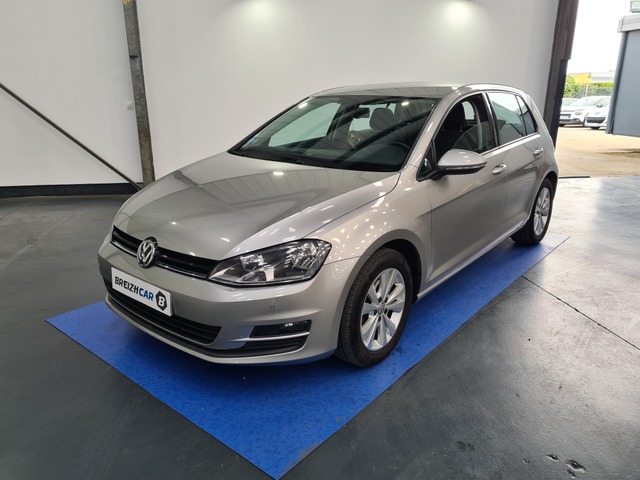 Volkswagen Volkswagen Golf VII 1.4 TSI 140ch ACT BlueMotion Technology Confortline 5p