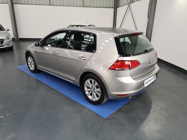Volkswagen Volkswagen Golf VII 1.4 TSI 140ch ACT BlueMotion Technology Confortline 5p