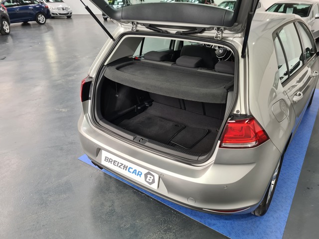 Volkswagen Volkswagen Golf VII 1.4 TSI 140ch ACT BlueMotion Technology Confortline 5p