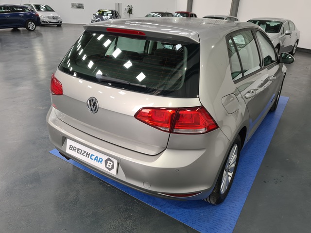 Volkswagen Volkswagen Golf VII 1.4 TSI 140ch ACT BlueMotion Technology Confortline 5p