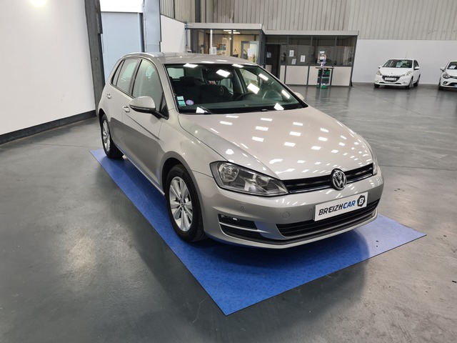 Volkswagen Volkswagen Golf VII 1.4 TSI 140ch ACT BlueMotion Technology Confortline 5p