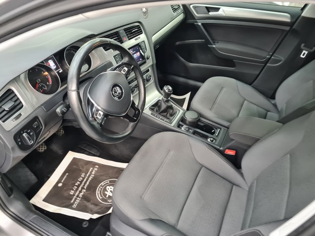 Volkswagen Volkswagen Golf VII 1.4 TSI 140ch ACT BlueMotion Technology Confortline 5p