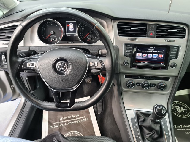 Volkswagen Volkswagen Golf VII 1.4 TSI 140ch ACT BlueMotion Technology Confortline 5p