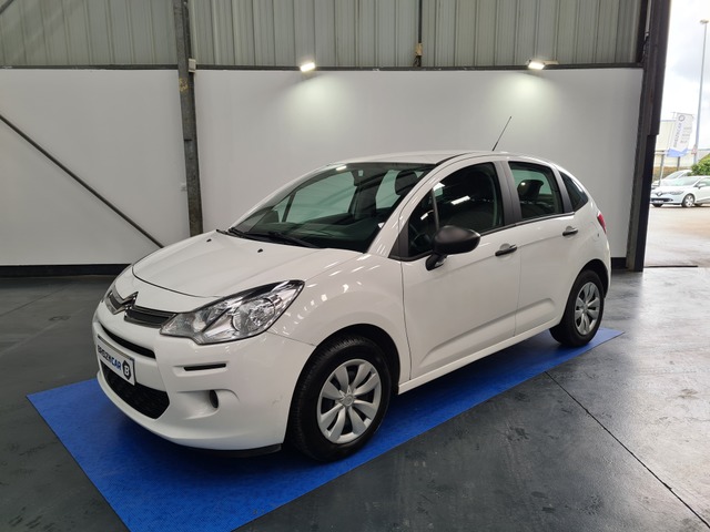 Citroën Citroën C3 II BlueHDi 75 Attraction