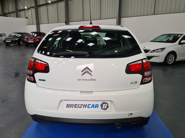 Citroën Citroën C3 II BlueHDi 75 Attraction