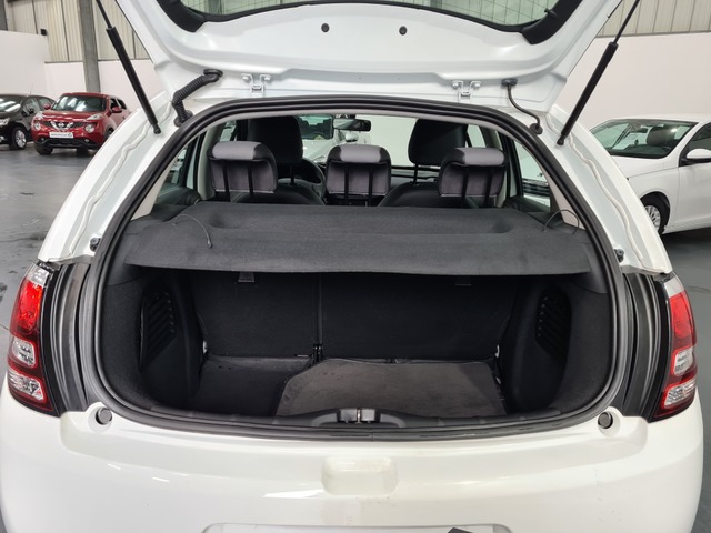 Citroën Citroën C3 II BlueHDi 75 Attraction