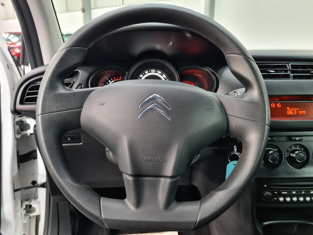 Citroën Citroën C3 II BlueHDi 75 Attraction