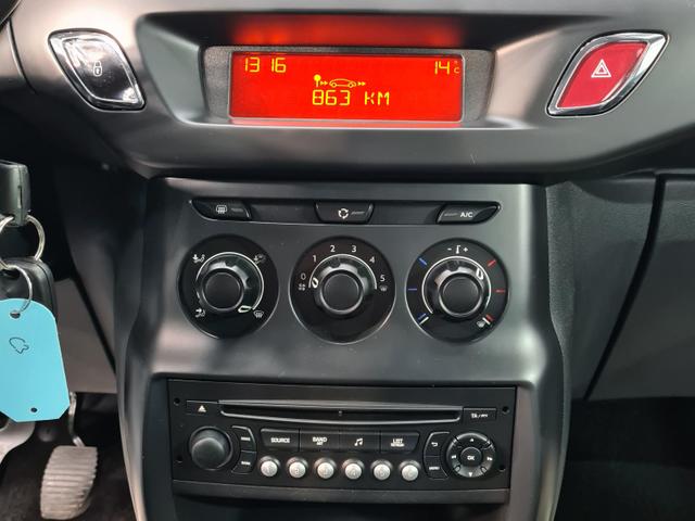 Citroën Citroën C3 II BlueHDi 75 Attraction
