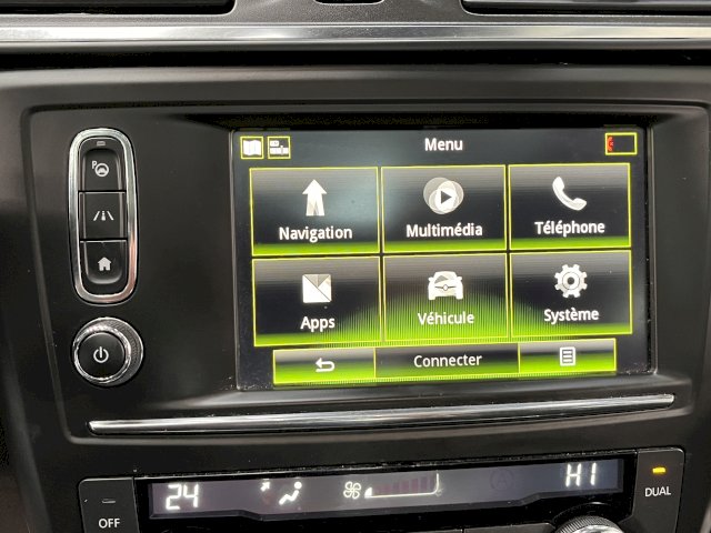 Transmission Avant Gauche Pour Renault Kadjar Phase 1 1.6 DCI 130ch - Pièce D'occasion, état Fonctionnel