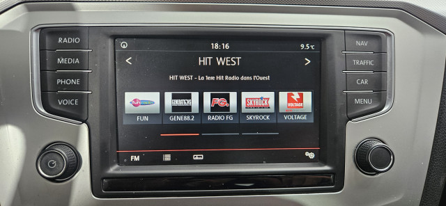 Volkswagen Volkswagen Passat VIII 1.6 TDI 120 BlueMotion Technology Confortline