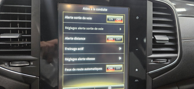 Renault Renault Talisman I (LFD) 1.6 dCi 130ch energy Intens