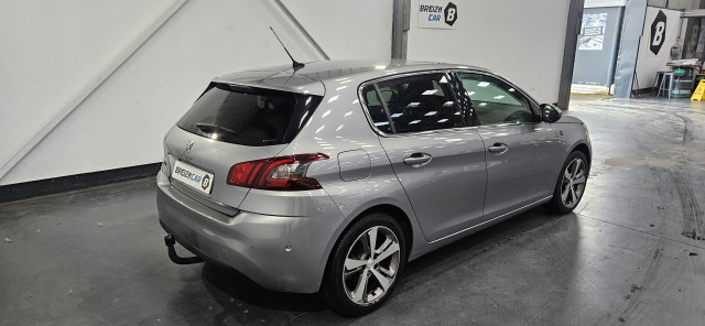 Peugeot Peugeot 308 1.5 BlueHDi 130 TECH EDITION