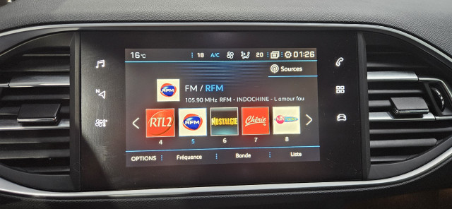 Peugeot Peugeot 308 1.5 BlueHDi 130 TECH EDITION
