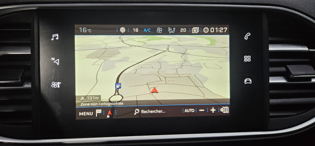 Peugeot Peugeot 308 1.5 BlueHDi 130 TECH EDITION