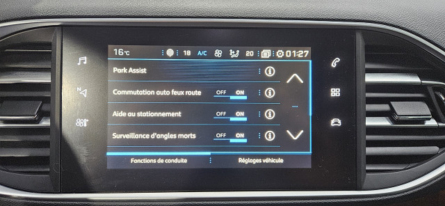 Peugeot Peugeot 308 1.5 BlueHDi 130 TECH EDITION