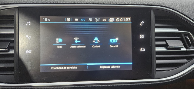 Peugeot Peugeot 308 1.5 BlueHDi 130 TECH EDITION