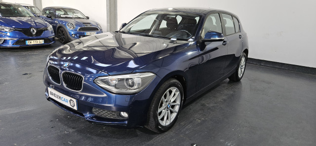 BMW BMW Série 1 II (F21/20) 116d 116ch Business 5p