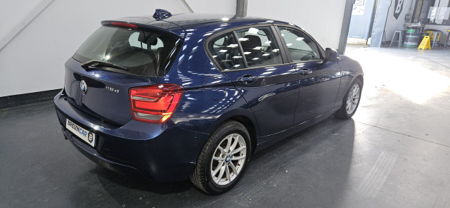 BMW BMW Série 1 II (F21/20) 116d 116ch Business 5p